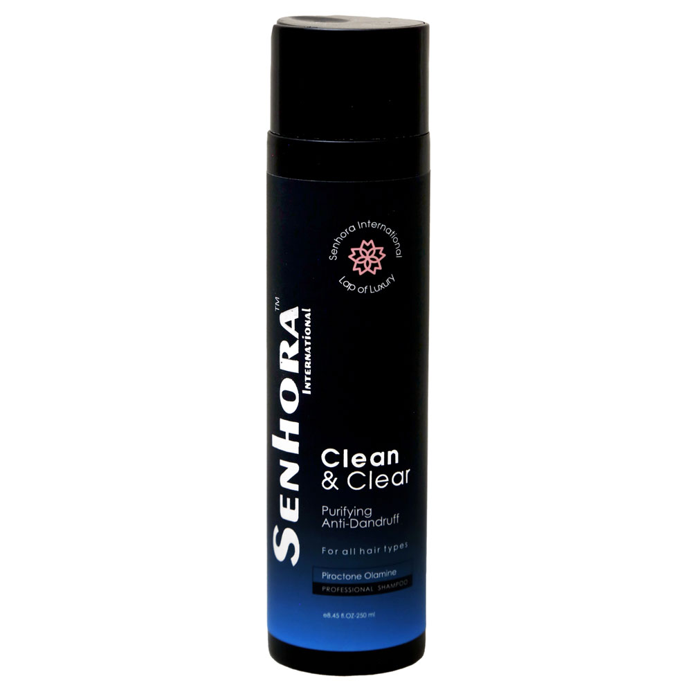 Senhora Clean & Clear Purifying Anti-Dandruff Shampoo